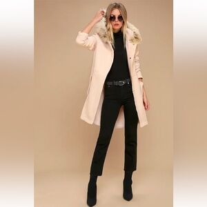 NWT BB Dakota Colin Coat